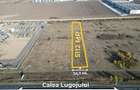 Teren de 5.112mp pentru servicii- industrial | calea Lugojului | Ghiroda - 2