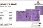 Apartament 2 Camere TIP E in complex Izbiceni Residence - 2
