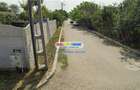 Teren 720 mp lot casa Corbeanca str Campului cu str Caminului - 2