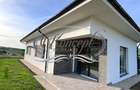 Casa eficienta energetic, noua, cu pod mansardabil generos - 2