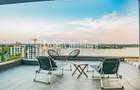 Vedere Totala la Lac si Mare!Apartament 167 mp - Terase Impresionante si Parcare - 1