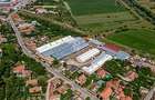 Teren + hale industriale 8785mp + casă–Oportunitate investiție / producție – - 2