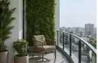 Apartament spectaculos sut 95,57mp,  2 camere cu 2 bai, zona Herăstrău - 7