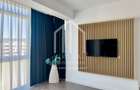 Apartament 3 camere, mobilat si utilat modern - 78,50 si 2 balcoane - 2