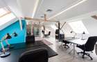 Zero comision, 160mp birou mobilat in imobil eclectic, Eminescu, 11' M - 3