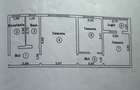 Apartament modern, 3 camere, 50 mp utili, etaj 2 - Circumvalatiunii - 9