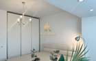 3 camere 90 mp, Bd. Decebal, spatios, modern - 8