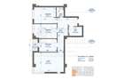 Apartament 3 camere CUG - Rond Tramvai mutare dec 2026, COD 152348 - 1