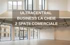 Business la Cheie Pachet 2 Spatii Comerciale Ultracentral Randament 12 13 ani - 1
