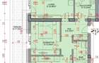 3 camere cu balcon de 17,4 mp Theodor Pallady STB Parcul Teilor - 3
