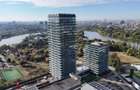 Apartament 3 camere în UP - SITE - Calea Floreasca - Terasă 17 mp - 17