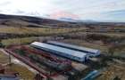 Teren intravilan 1.729 mp + hală parțial demolată | Teliu I Comision 0 - 2