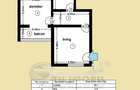 Apartament 2 Camere Open Space – Etaj 1, cu Parcare – Valea Lupului, Iași - 15