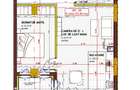 Apartament 2 camere | imobil nou | Tineretului, Florești - 4