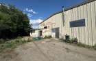 Hală depozit/industrial 228 mp – Moșnița Nouă. Fostele hale Avicola. - 1
