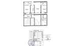REA1024910 Apartament 3 camere cu gradina si terasa - CATTED FUNDENI - 13