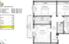 Intabulat! Ap 3 cam decomandat, 2 bai, balcon mare, incalzire pardoseala, SMART - 1