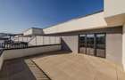 Apartament 2 camere,tip penthouse,mobilat, utilat,2 terase,100mp,Tractorul,Braso - 20