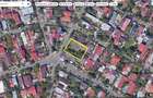 Teren unic 1000mp, Bucurestii Noi I 28m deschidere,aproape de parc si metrou - 1
