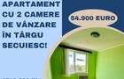 Apartament cu 2 camere de vânzare în Târgu Secuiesc! - 1