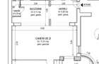 Apartament cu 2 camere in zona FSEGA - 1