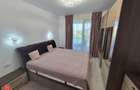 SISESTI-2 camere mobilate, 2 bai, terasa cu vedere lac, bloc boutique, parcare! - 19