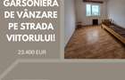 Garsonieră de vânzare în Sfântu Gheorghe, pe strada Viitorului! - 1