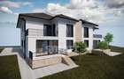Casă duplex modernă de 168 mp utili teren 600 mp în satul Gheorghieni / Borhanci - 3