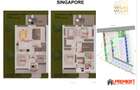 Splaiul Unirii - Vegas Villas - Vila Singapore - 1