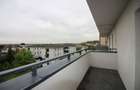 Penthouse 4 camere, 125 mp, 3 bai, terasa 97 mp, etaj 3/3, lift, singur pe etaj - 25
