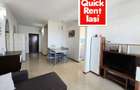 Copou Bellevue Residence Apartament 2Camere De Inchiriat Modern - 3