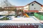Duplex P+1+M cu grădină proprie, terasă și acces la piscină. - 26