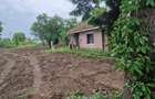TEREN 828 MP + CASA 63 mp demolabila, Fundeni - Frunzaresti, Toate utilitatile - - 2