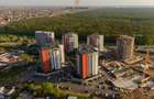3 camere Denya Forest, curte 65 mp, 2 băi, terasă&parcare | Com 0% - 8