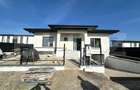 Casă modernă, plan parter, 117 mp utili + garaj, teren 451 mp – Miroslava - 1