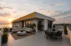Penthouse langa plaja cu vedere la mare si terasa 150mp - 14