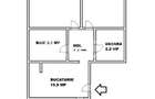 Apartament decomandat de vanzare 3 camere pivnita Vasile Aaron - 1