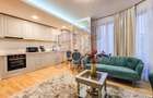 Apartament 2 camere Calea Victoriei București, complet mobilat, clădire iconica - 6