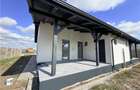 Duplex pe plan - compartimentare practica - 3 bai - teren 375 mp - 3