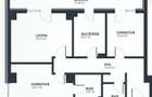 Apartament 3CD, 156190euro+TVA - 1