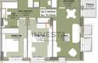 Apartament cu 3 camere in Iris - Ansamblu Exclusivist, imobil nZEB - 1