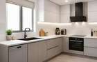 Apartament 3 camere, terasa 65 mp, curte 104 mp, bloc nou, metrou - 3
