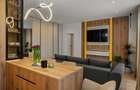 Bloc finalizat, 3 camere lux, 2 bai, laundry room + terasa 56 mp! - 4