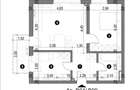 Comision 0! Etaj 1. Bucatarie inchisa. Loc de parcare. Lift. - 1