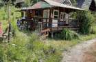 Proprietate pe Valea Vâlsanului – Cabane din lemn + Casă ecologică COB - 6