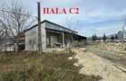Hala 223 mp cu teren 600 mp, inchiriere/vanzare, Comanesti, jud. Bacau - 7