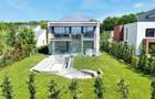 Vilă modernă de vânzare | 5 camere | Dumbrava Vlăsiei | Teren 750 mp - 1