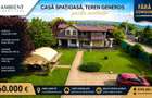 Casă spațioasă cu teren generos de 1.500 mp, zona CIUSMEAUA MOLDOVENCEI; - 1