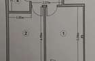 Apartament 2 Camere,Dristor,Metrou,bl.2015,et.3/6,Amenajat,centrala,Liber - 7