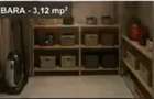 Apartament 3 camere 85,49mp  | Bloc nou | zona 13 Septembrie I - 8